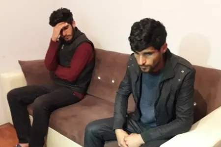 Keçmiş məhkum "Topaz"dan - OĞURLUQ ETDİ - FOTO