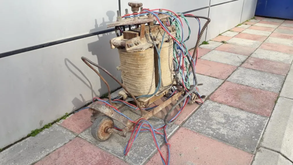 Keçmiş məhkum "Topaz"dan - OĞURLUQ ETDİ - FOTO