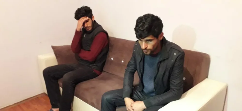 Keçmiş məhkum "Topaz"dan - OĞURLUQ ETDİ - FOTO