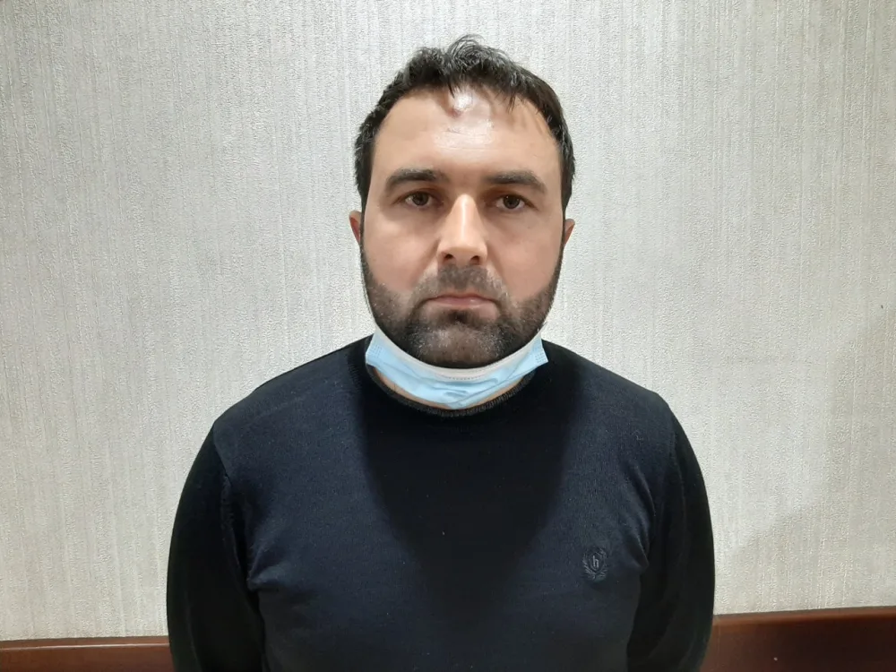 Bakıda saxta icazə arayışı hazırlayan şirkət rəhbəri - SAXLANILDI - FOTOLAR