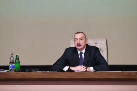"Ölkəmizdə tibbi maska istehsalına başlanılması çox əlamətdar hadisədir"- - PREZİDENT