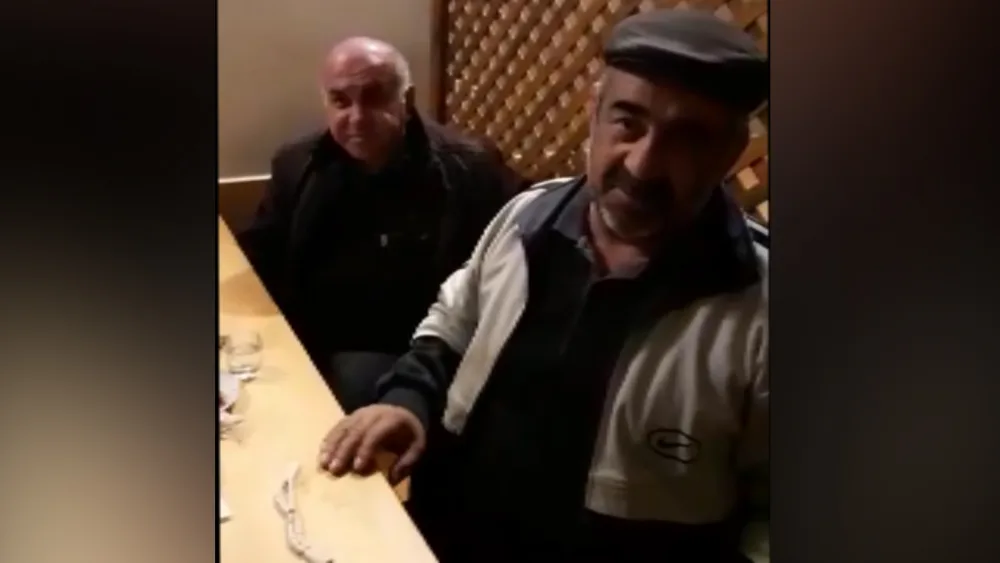 Karantin rejimini pozan kafe və kişi salonu - AŞKARLANDI - FOTOLAR