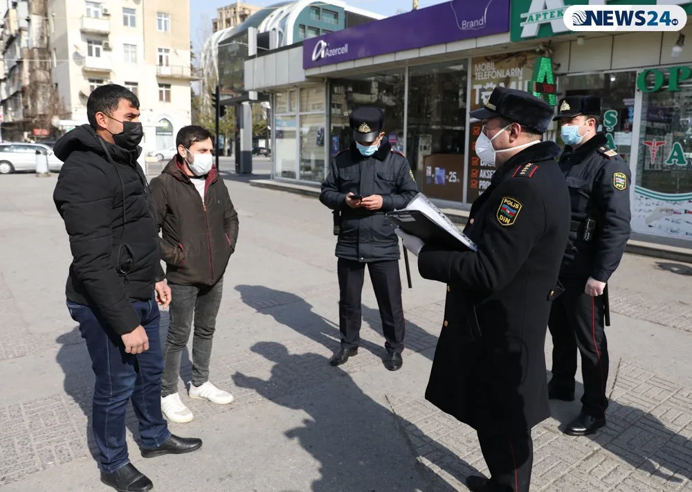 Bakıda sms-icazəli GÜN - VİDEOREPORTAJ - FOTOLAR