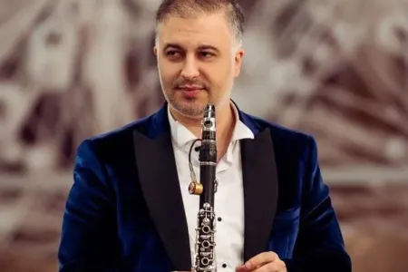 Klarnet ifaçısı Hüseyn - BOŞANDI - EKSKLÜZİV