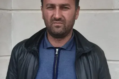 Hövsanda karantin rejimin pozan sürücü - HƏBS EDİLDİ - FOTO