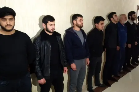 Balakəndə civə satışı ilə məşğul olan dəstə - ƏLƏ KEÇDİ - FOTO