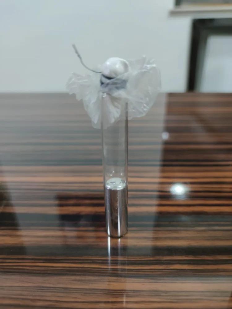 Balakəndə civə satışı ilə məşğul olan dəstə - ƏLƏ KEÇDİ - FOTO