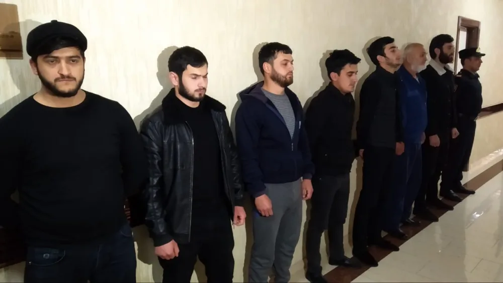 Balakəndə civə satışı ilə məşğul olan dəstə - ƏLƏ KEÇDİ - FOTO