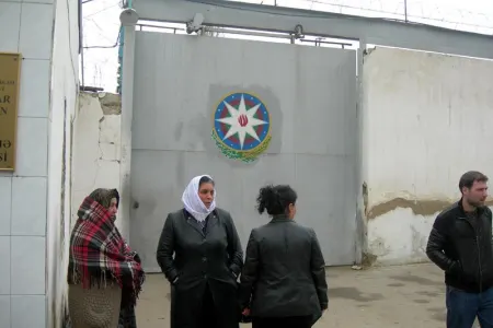 Əfvə düşənlərdən 2 nəfəri ömürlük məhkumlardır