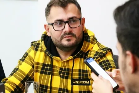 "Ümidvaram rahat və məndən razısan..." - MURAD ARİF