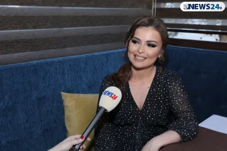 "Karantin bitəndən sonra nişanlımla..." - SEVDA YAHYAYEVA