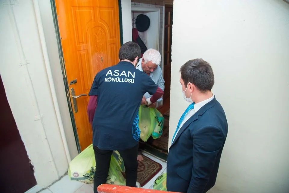 “ASAN Məktub”la 210 şəxsin ehtiyacı - TƏMİN EDİLDİ - FOTO