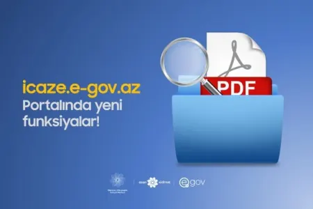 İcazə sistemi ilə bağlı yeni funksiyalar - YARADILDI