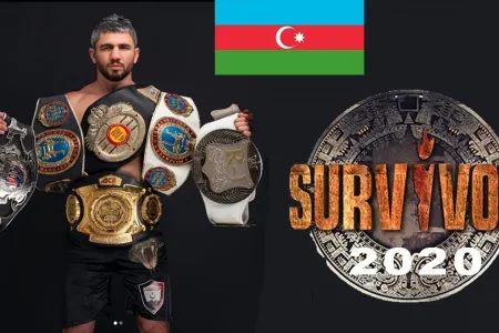 Pərviz "Survivor"a - VİDA ETDİ - VİDEO