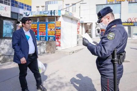 Bakı şəhər Baş Polis İdarəsi paytaxt sakinlərinə - MÜRACİƏT ETDİ - FOTO