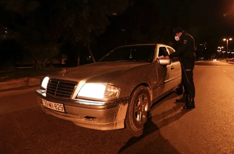 Bakı şəhər Baş Polis İdarəsi paytaxt sakinlərinə - MÜRACİƏT ETDİ - FOTO