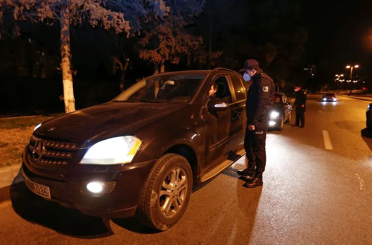 Bakı şəhər Baş Polis İdarəsi paytaxt sakinlərinə - MÜRACİƏT ETDİ - FOTO