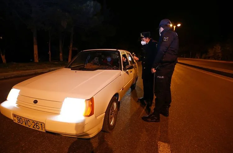 Bakı şəhər Baş Polis İdarəsi paytaxt sakinlərinə - MÜRACİƏT ETDİ - FOTO