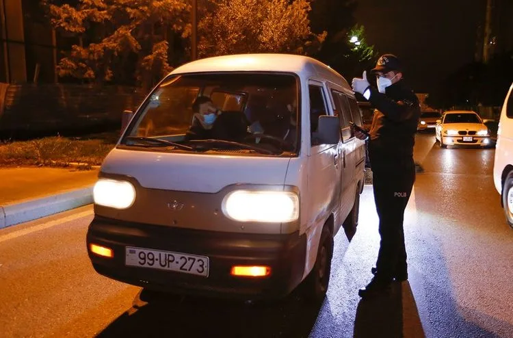 Bakı şəhər Baş Polis İdarəsi paytaxt sakinlərinə - MÜRACİƏT ETDİ - FOTO