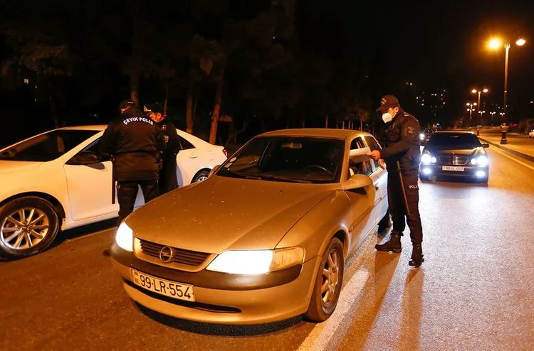 Bakı şəhər Baş Polis İdarəsi paytaxt sakinlərinə - MÜRACİƏT ETDİ - FOTO