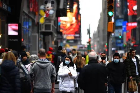 ABŞ koronavirus ölümlərində - ÖZ REKORDUNU YENİLƏDİ