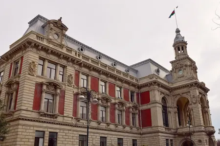 Paytaxtda dezinfeksiya işləri daha da - GÜCLƏNDİRİLDİ