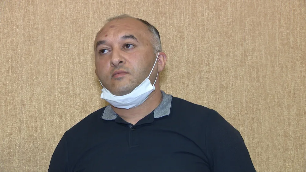 Saxta jurnalist vəsiqəsi hazırlayanlar - HƏBS EDİLDİ - FOTO