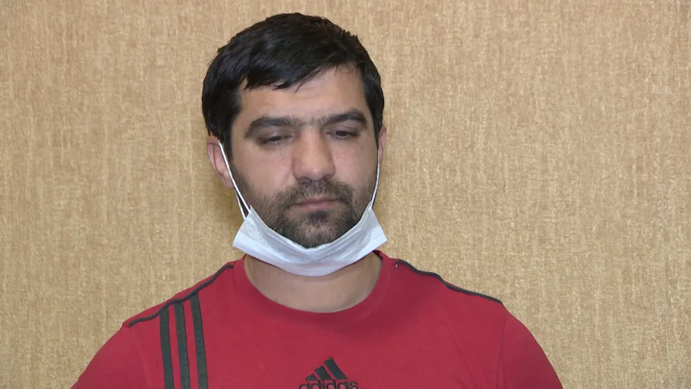 Saxta jurnalist vəsiqəsi hazırlayanlar - HƏBS EDİLDİ - FOTO