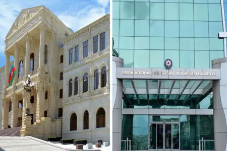 Baş Prokurorluq nazirliklə birgə aztəminatlı ailələrə - YARDIM ETDİ