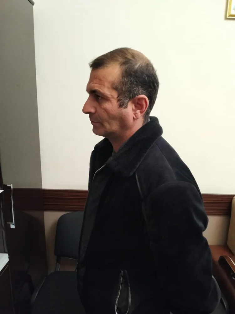 6 dəfə məhkum olunmuş şəxsdən - YENİ CİNAYƏT - FOTO