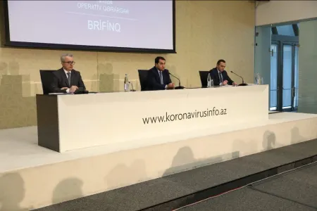 “15 mindən çox adam dövlət hesabına Azərbaycana gətirilib"- - HİKMƏT HACIZADƏ