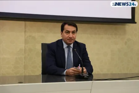 Hikmət Hacıyev işsizlərə ayrılan 190 manatın məbləğinin artırılması məsələsinə - MÜNASİBƏT BİLDİRDİ
