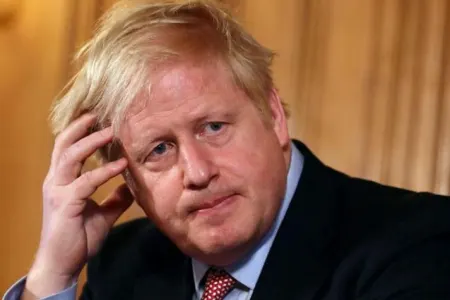 Britaniyanın Baş Nazirinin səhhəti yaxşılaşır
