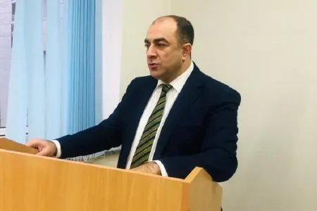 Ukrayna Azərbaycanlıları Konqresinin sədri Rövşən Tağıyev - KORONAVİRUSA YOLUXUB