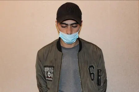 Zaqatalada karantin rejimini pozan şəxsin üzərindən - narkotik çıxdı