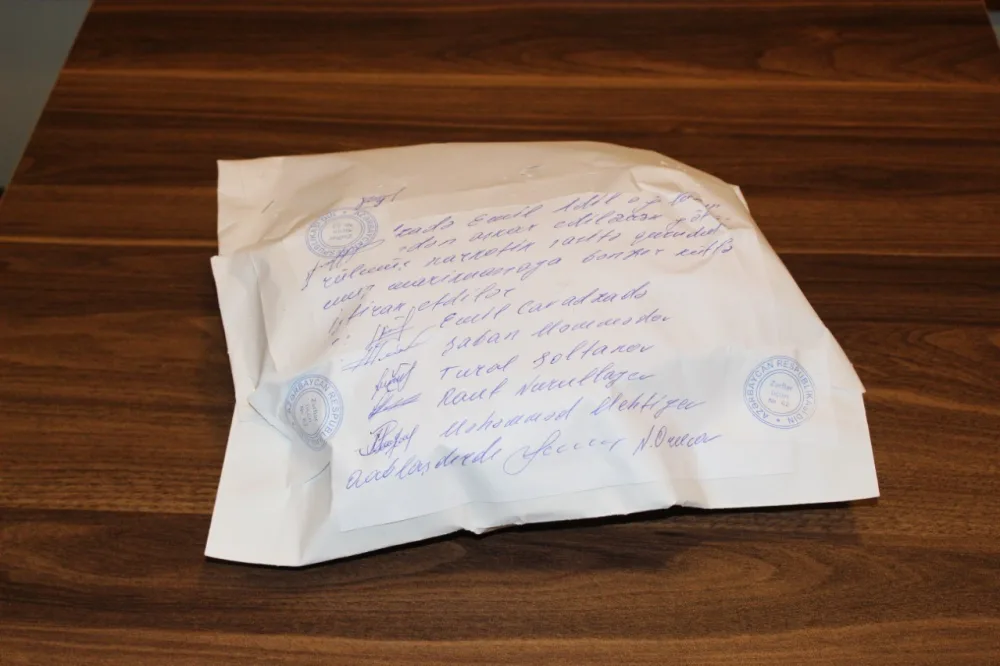 Zaqatalada karantin rejimini pozan şəxsin üzərindən - narkotik çıxdı