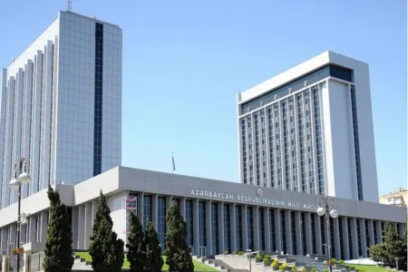 Milli Məclisin növbəti plenar iclası başladı