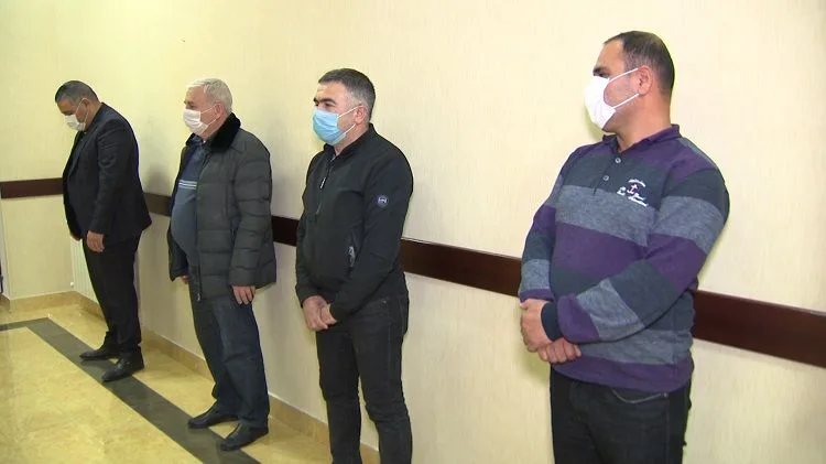 Səbaildə karantin rejimini pozan kafe aşkarlandı - FOTOLAR