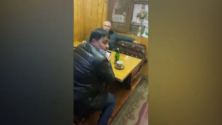 Səbaildə karantin rejimini pozan kafe aşkarlandı - FOTOLAR
