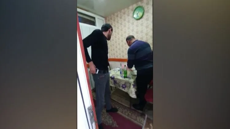 Səbaildə karantin rejimini pozan kafe aşkarlandı - FOTOLAR