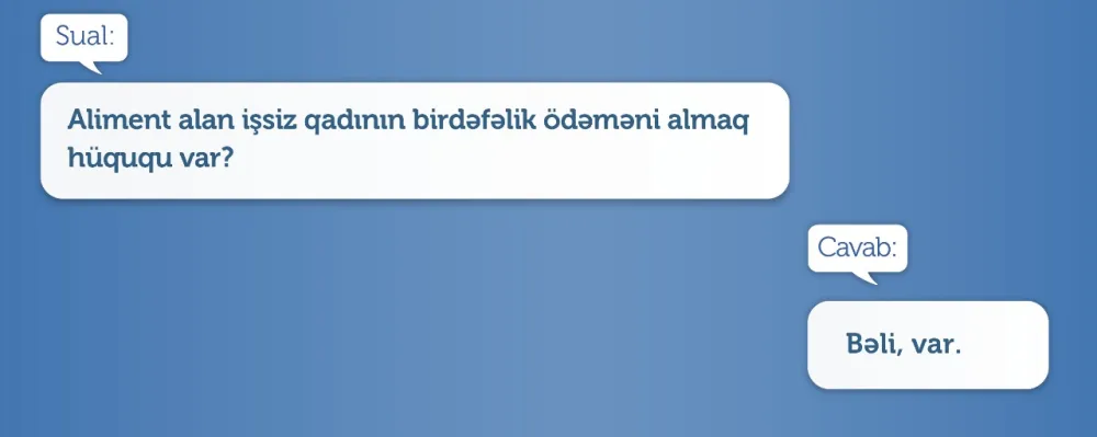 “Nömrəm öz adıma deyil, işsiz kimi qeydiyyatdan keçmək olar?”- - Nazirlikdən AÇIQLAMA