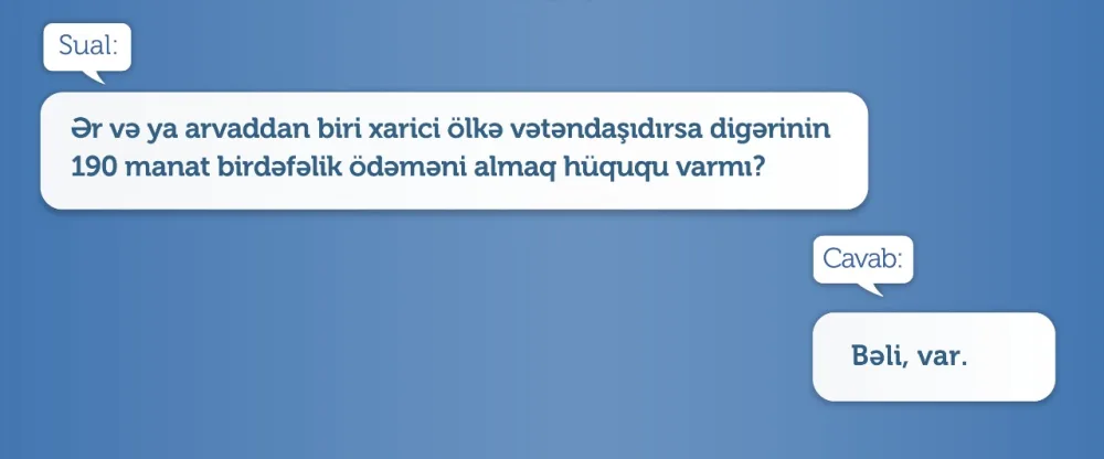 “Nömrəm öz adıma deyil, işsiz kimi qeydiyyatdan keçmək olar?”- - Nazirlikdən AÇIQLAMA