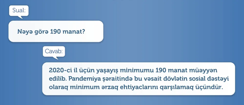 “Nömrəm öz adıma deyil, işsiz kimi qeydiyyatdan keçmək olar?”- - Nazirlikdən AÇIQLAMA