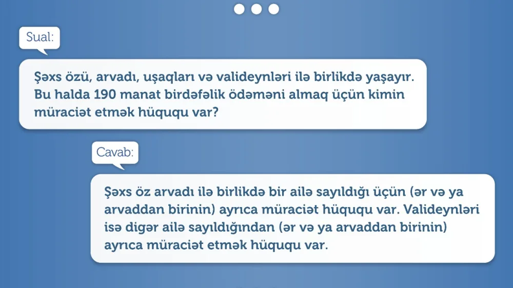 “Nömrəm öz adıma deyil, işsiz kimi qeydiyyatdan keçmək olar?”- - Nazirlikdən AÇIQLAMA