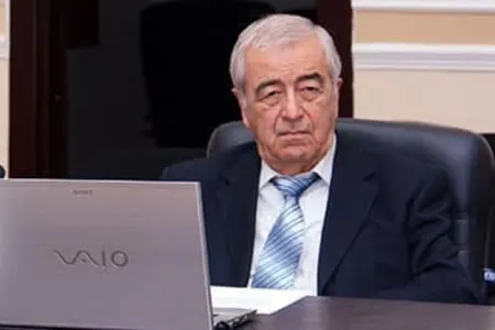 Akademik Arif İsmayılzadə VƏFAT ETDİ