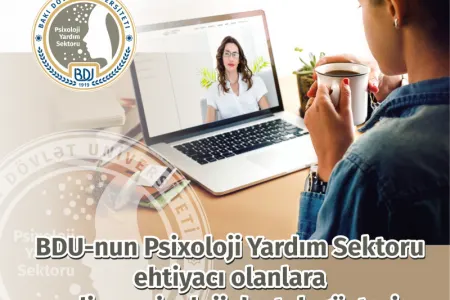 Tələbələr üçün yenilik: təşvişə düşənlərə - YARDIM EDİLƏCƏK