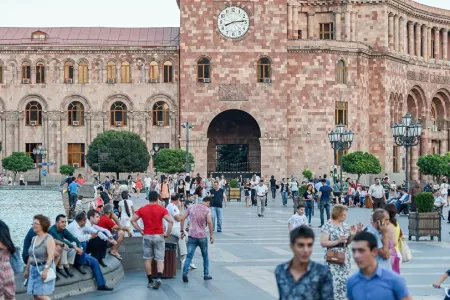 Ermənistanda daha 2 nəfər koronavirusdan öldü
