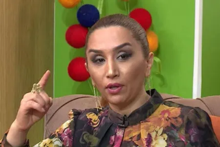 Karantin rejimi Elnarə Abdullayevanı da mətbəxə - SALDI - FOTO