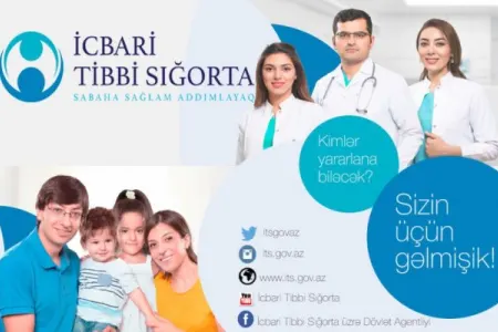 Tibbi sığortanın tətbiqi bu ardıcıllıqda aparılacaq - RƏSMİ