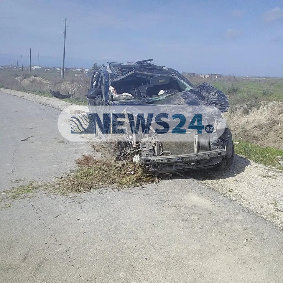 Azərbaycanda icra başçısının qardaşının 2 oğlu dəhşətli hadisədə öldü - FOTOLAR